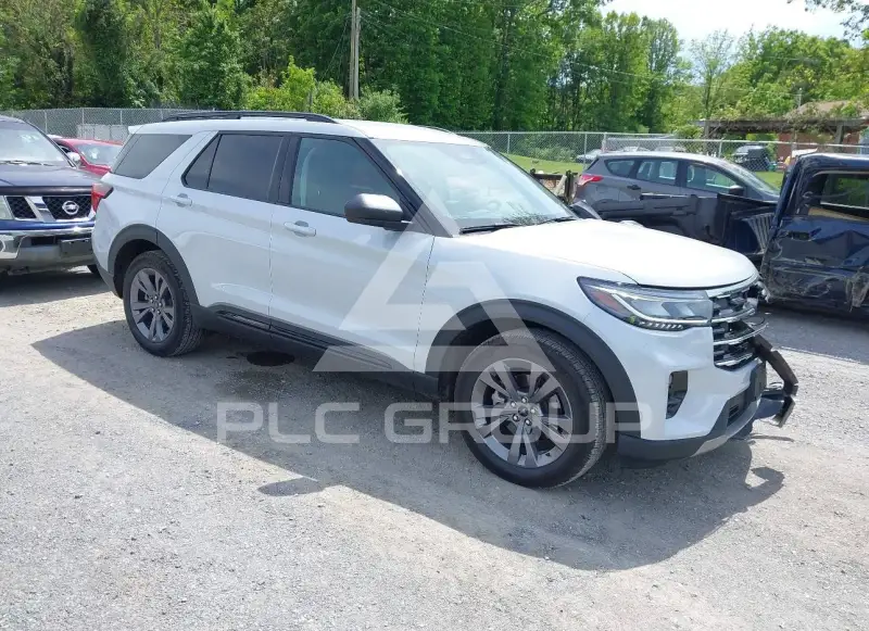 2026 Ford EXPLORER photo