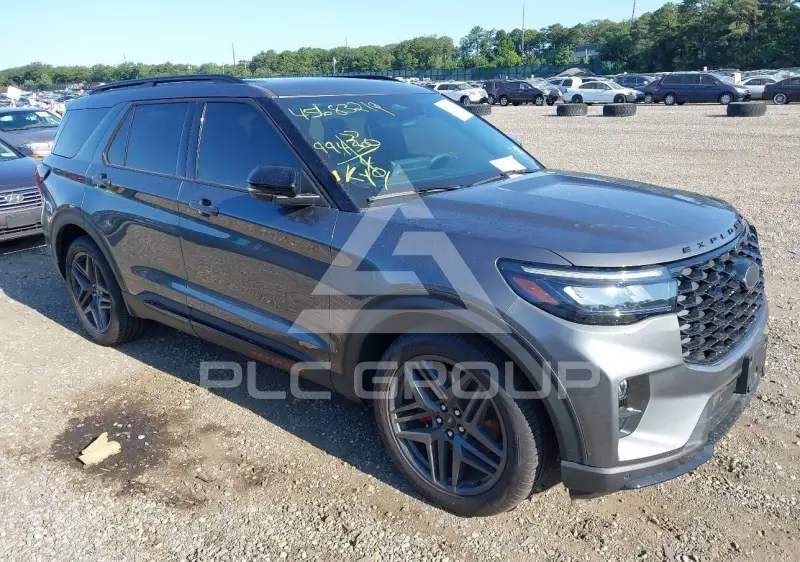 2026 Ford EXPLORER photo