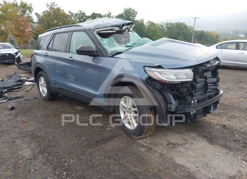 2026 Ford EXPLORER photo