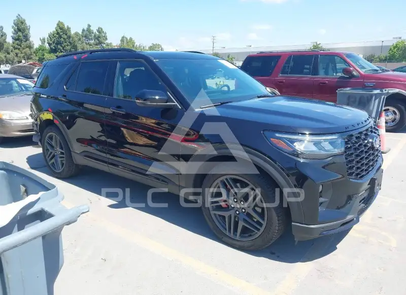 2026 Ford EXPLORER photo