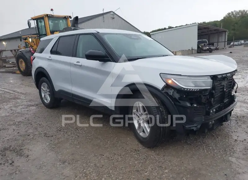 2026 Ford EXPLORER фото