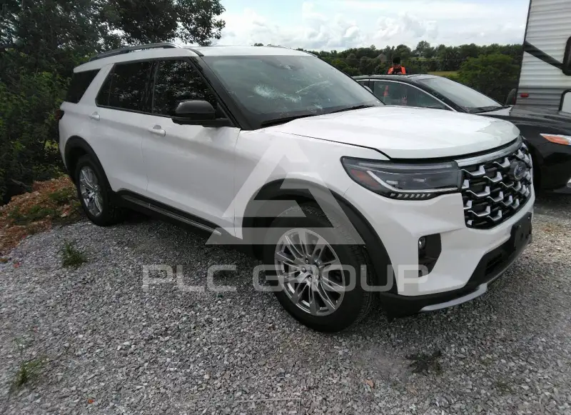 2026 Ford EXPLORER photo