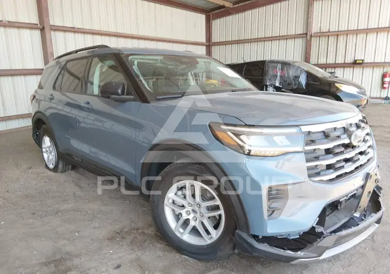 2026 Ford EXPLORER фото