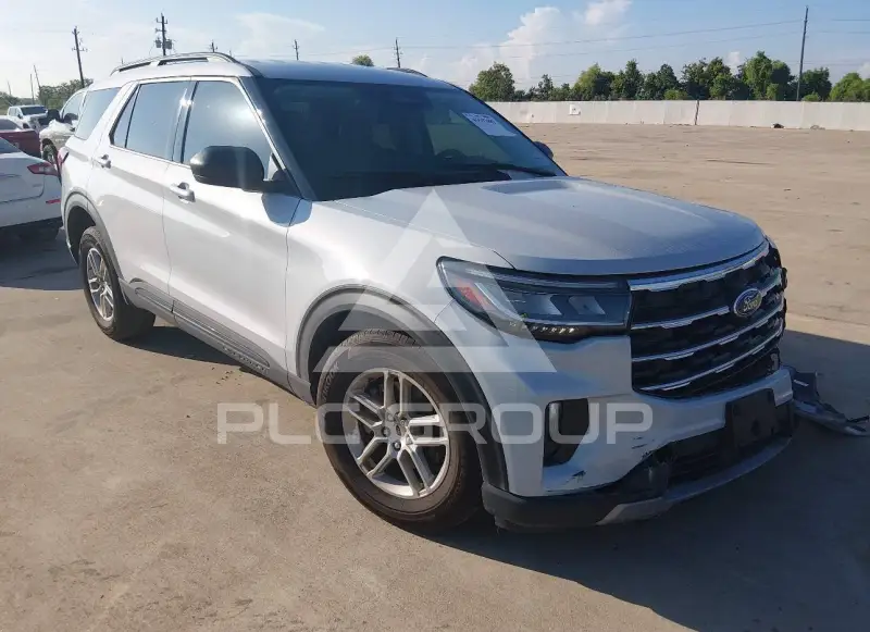 2026 Ford EXPLORER фото
