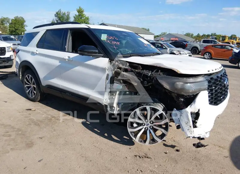 2026 Ford EXPLORER photo