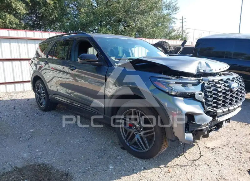 2026 Ford EXPLORER фото