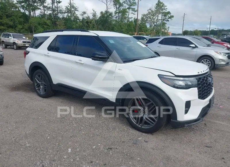 2026 Ford EXPLORER photo