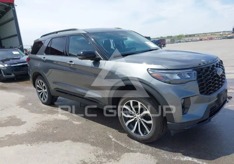 2026 Ford EXPLORER фото
