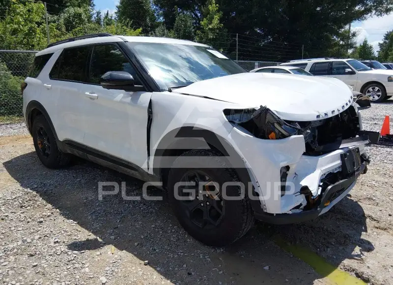 2026 Ford EXPLORER фото