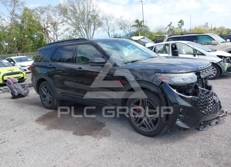 2026 Ford EXPLORER photo