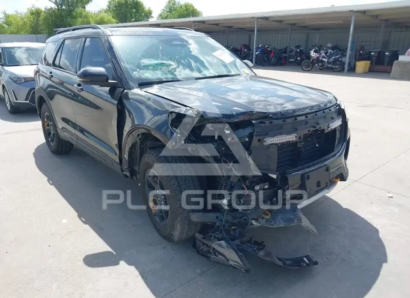 2026 Ford EXPLORER фото