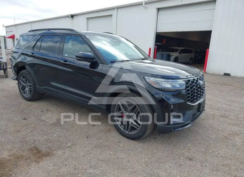 2026 Ford EXPLORER фото