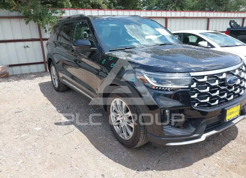 2026 Ford EXPLORER фото