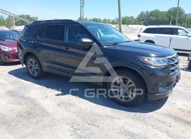 2026 Ford EXPLORER фото