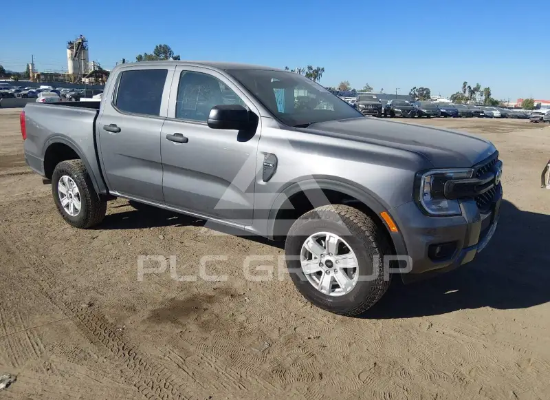 2026 Ford RANGER фото