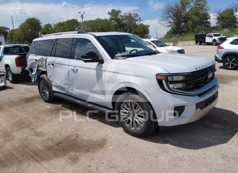 2026 Ford EXPEDITION фото