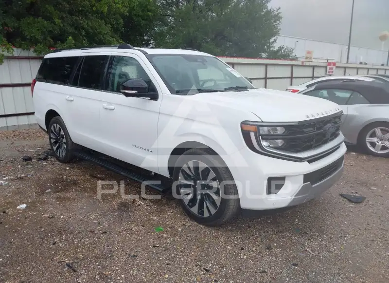 2026 Ford EXPEDITION photo