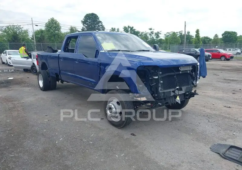 2026 Ford F-450 фото