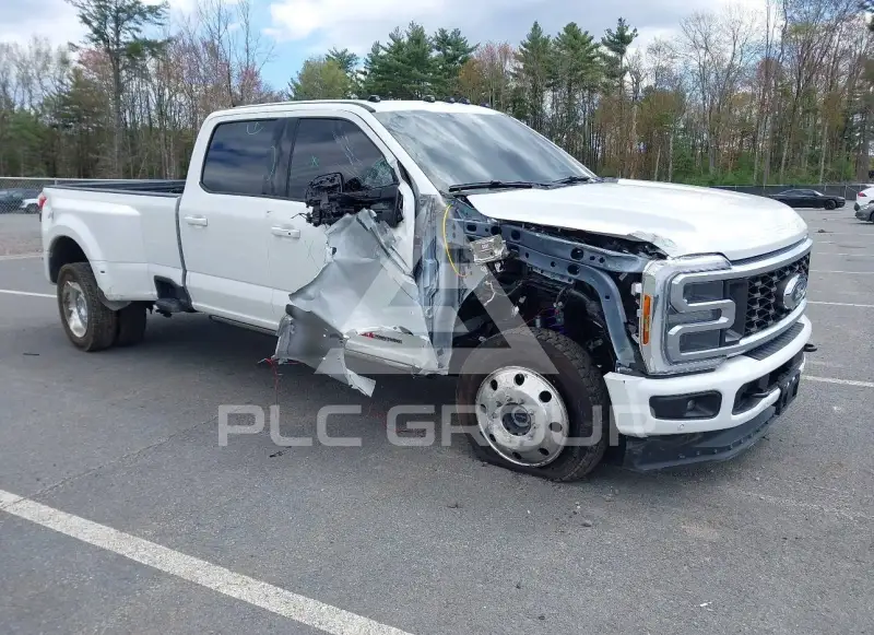 2026 Ford F-450 фото