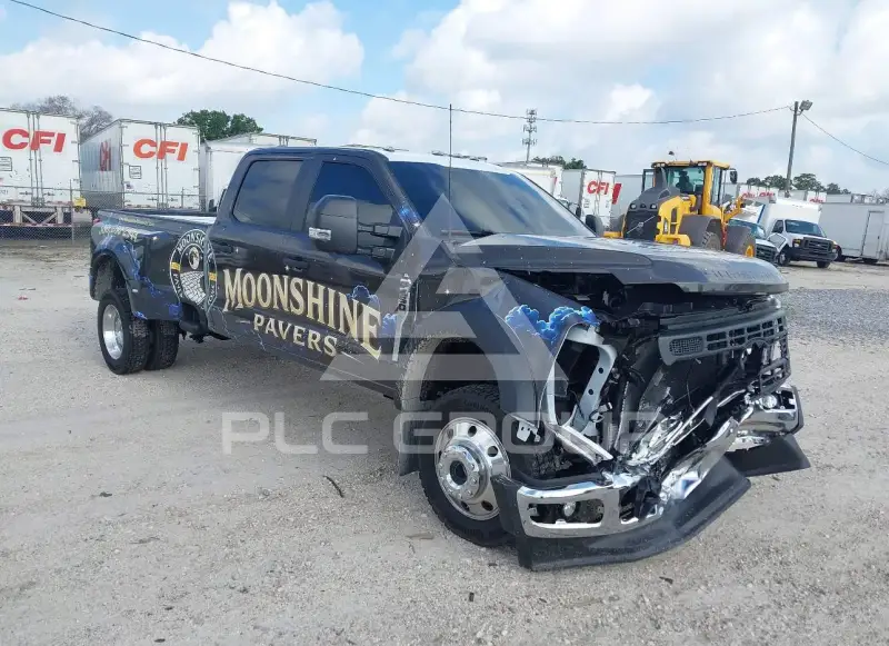 2026 Ford F-450 фото
