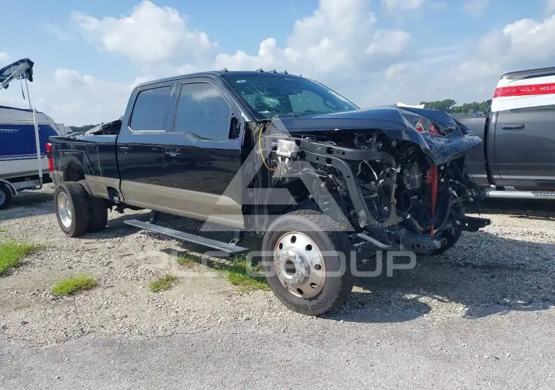 2026 Ford F-450 фото
