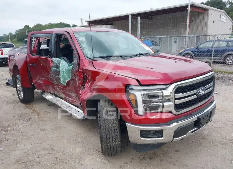2026 Ford F-150 фото