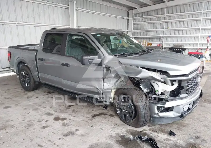 2026 Ford F-150 фото
