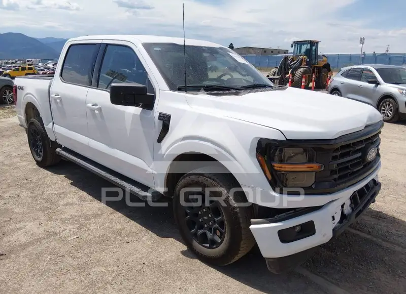 2026 Ford F-150 фото