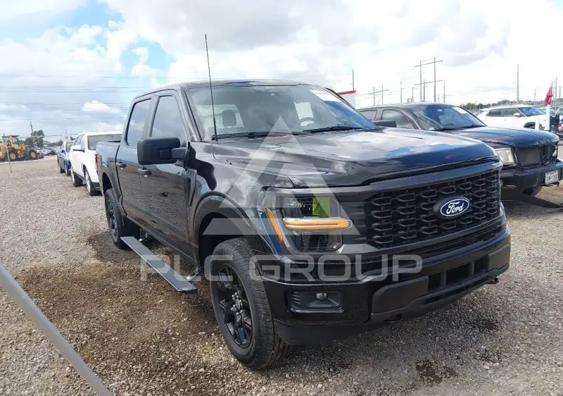 2026 Ford F-150 фото