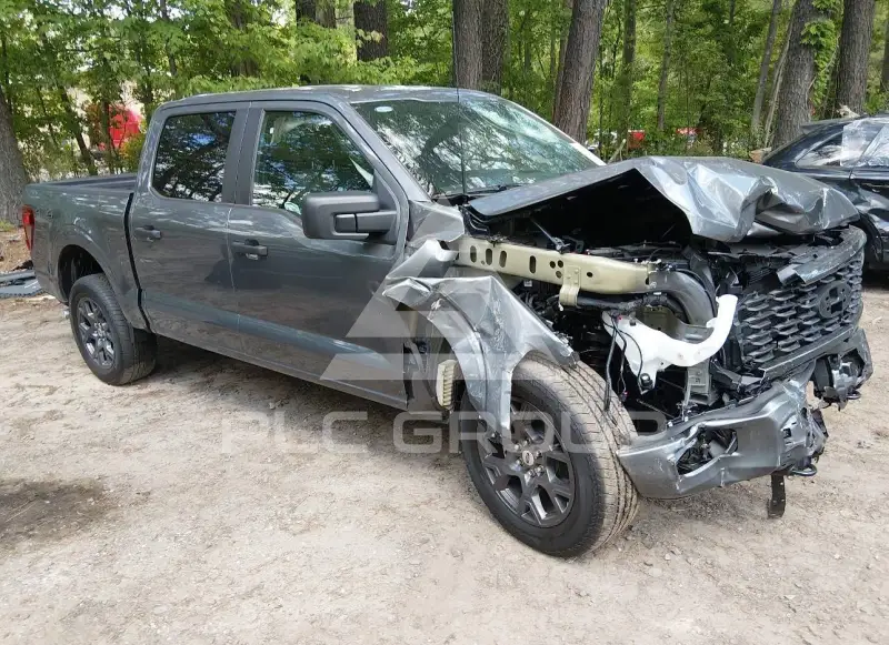 2026 Ford F-150 фото
