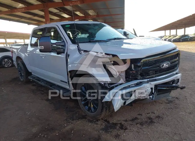 2026 Ford F-150 фото