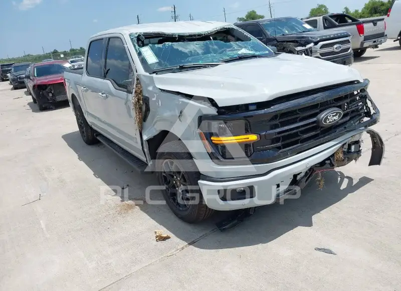 2026 Ford F-150 фото