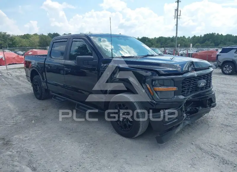 2026 Ford F-150 фото
