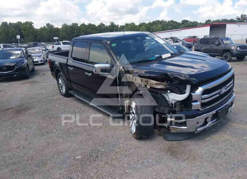 2026 Ford F-150 фото
