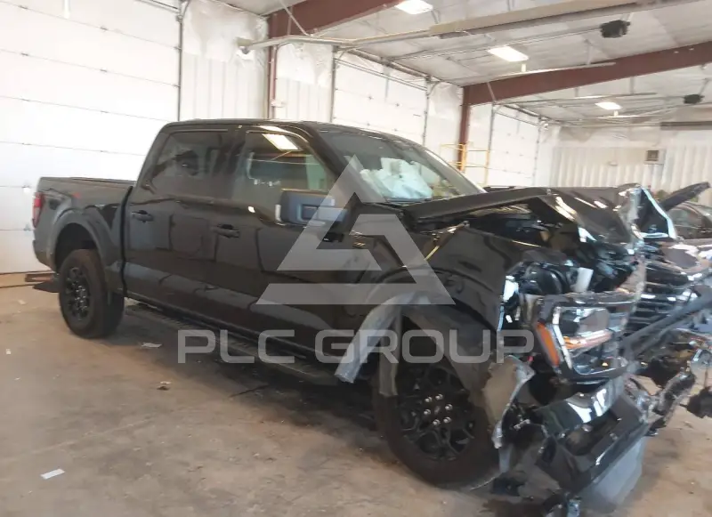 2026 Ford F-150 фото