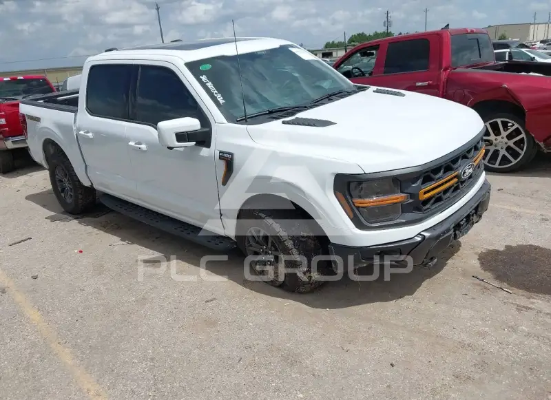 2026 Ford F-150 фото