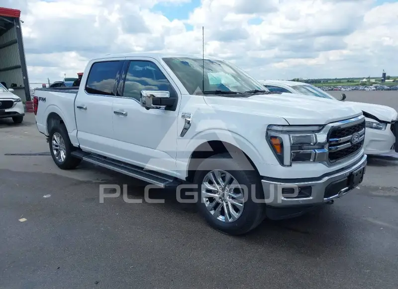2026 Ford F-150 фото
