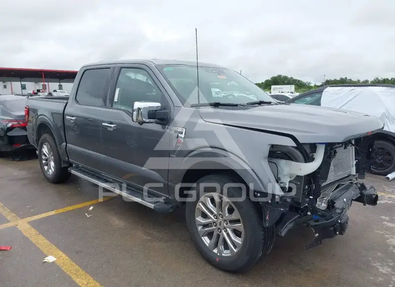 2026 Ford F-150 photo