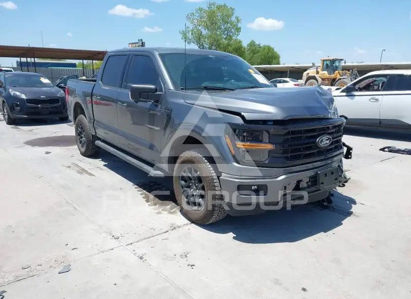 2026 Ford F-150 фото