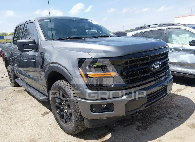 2026 Ford F-150 фото