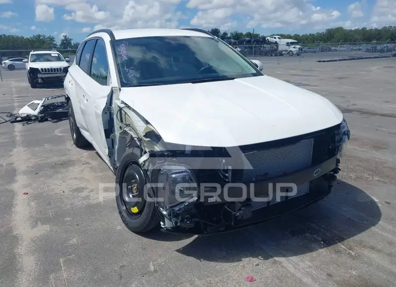 2026 Hyundai Tucson photo