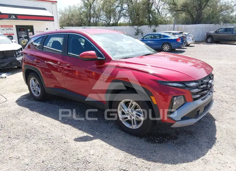 2026 Hyundai Tucson фото