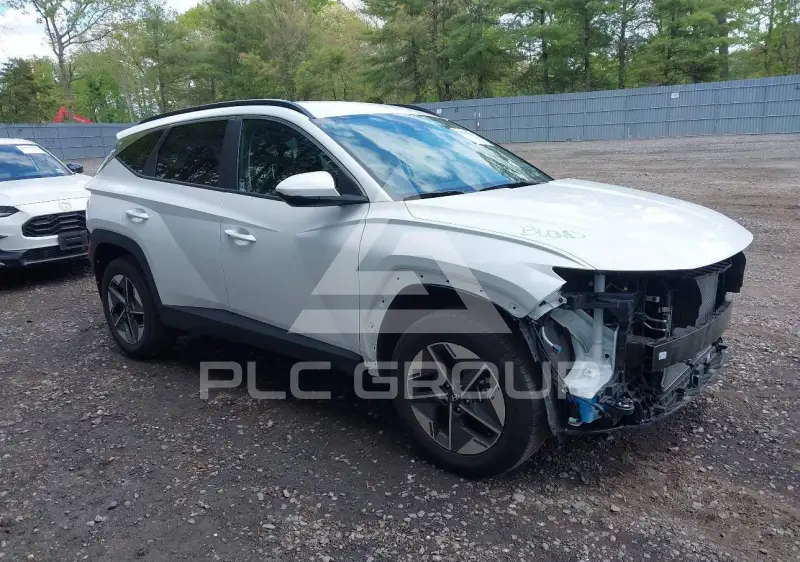 2026 Hyundai Tucson фото