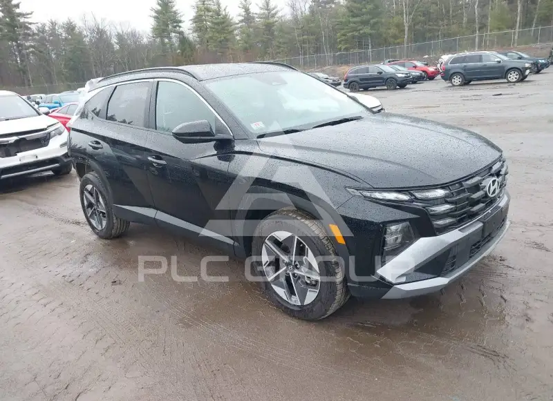 2026 Hyundai Tucson фото