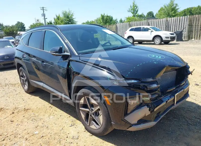 2026 Hyundai Tucson фото