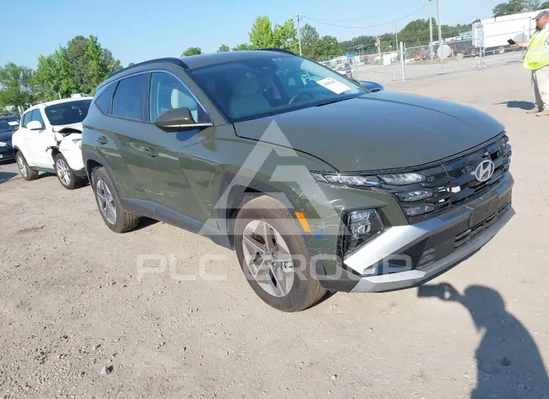 2026 Hyundai Tucson фото
