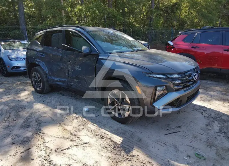2026 Hyundai Tucson фото