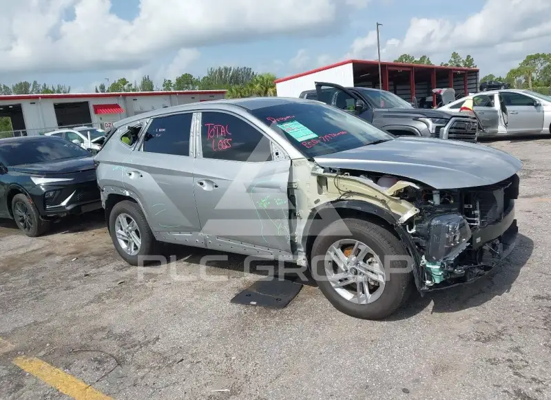 2026 Hyundai Tucson фото