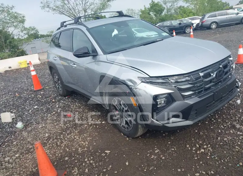 2026 Hyundai Tucson фото