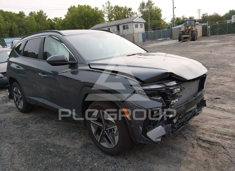 2026 Hyundai Tucson фото